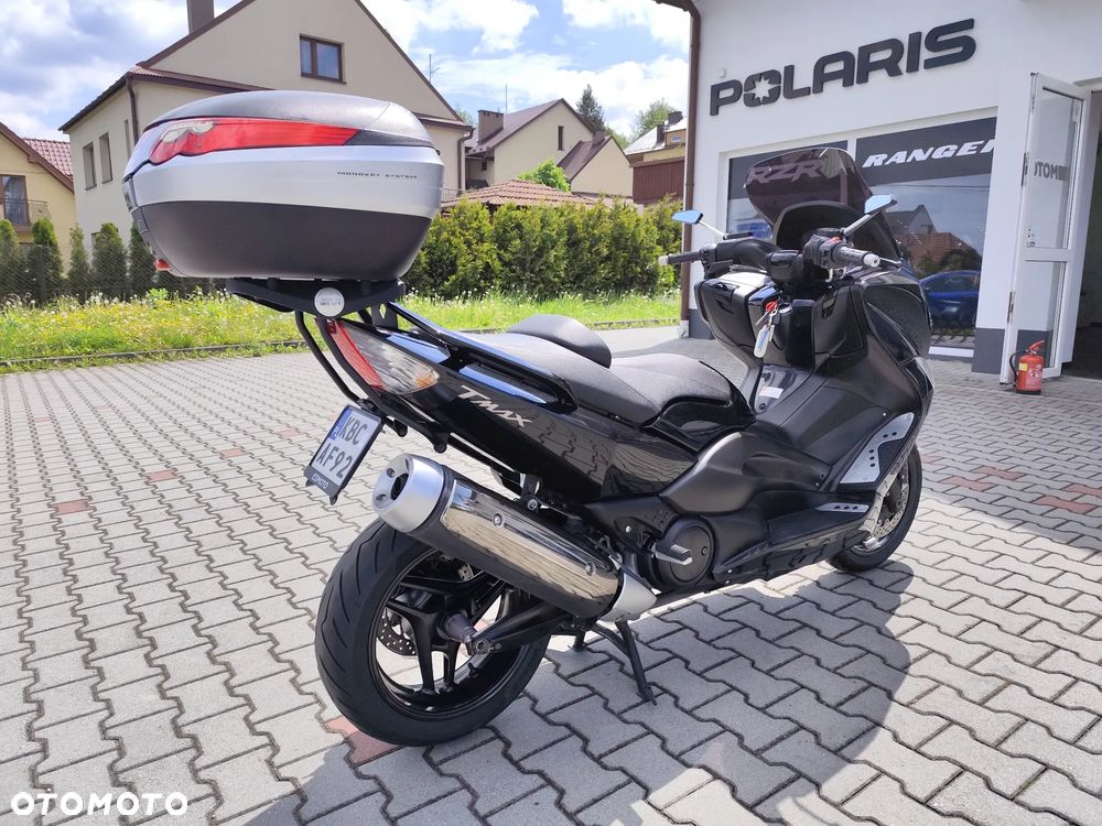Yamaha Tmax - 9