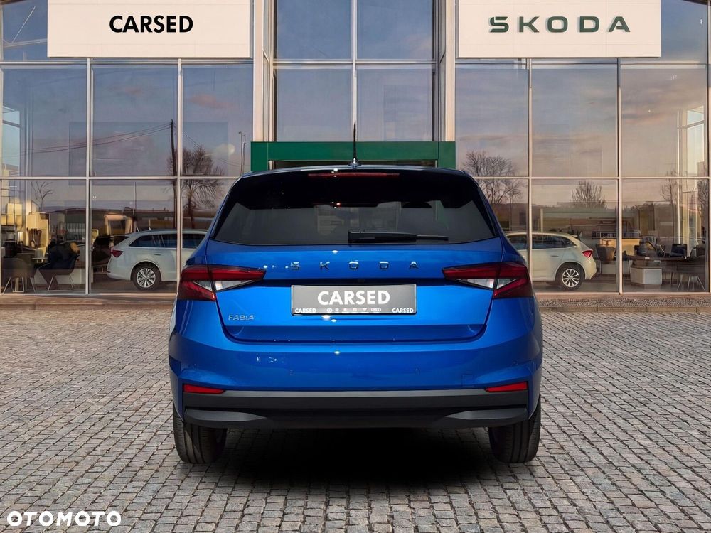 Skoda Fabia 1.0 TSI Drive DSG - 6