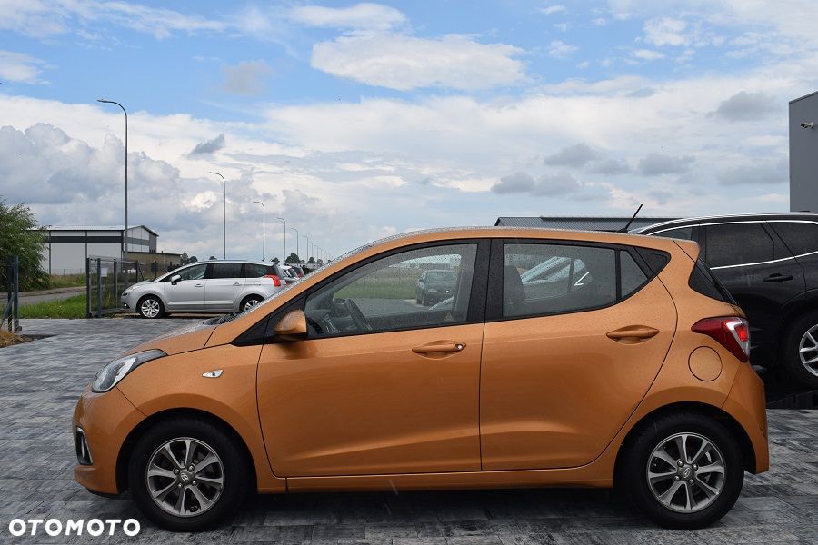 Hyundai i10 1.0 Trend - 3