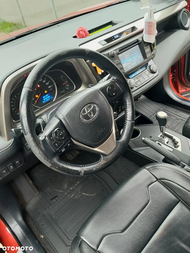 Toyota RAV4 2.0 Premium 4x4 MS - 6