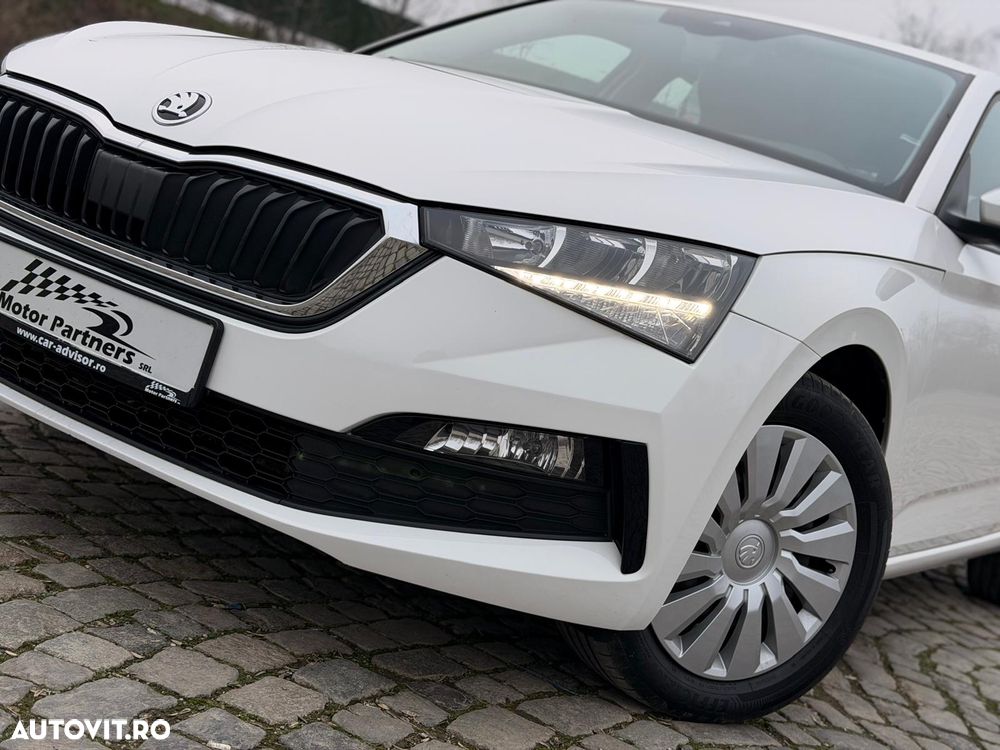 Skoda Scala 1.6 TDI Style - 16