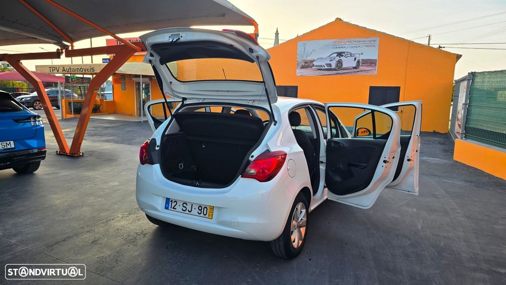 Opel Corsa 1.4 Dynamic Easytronic - 15