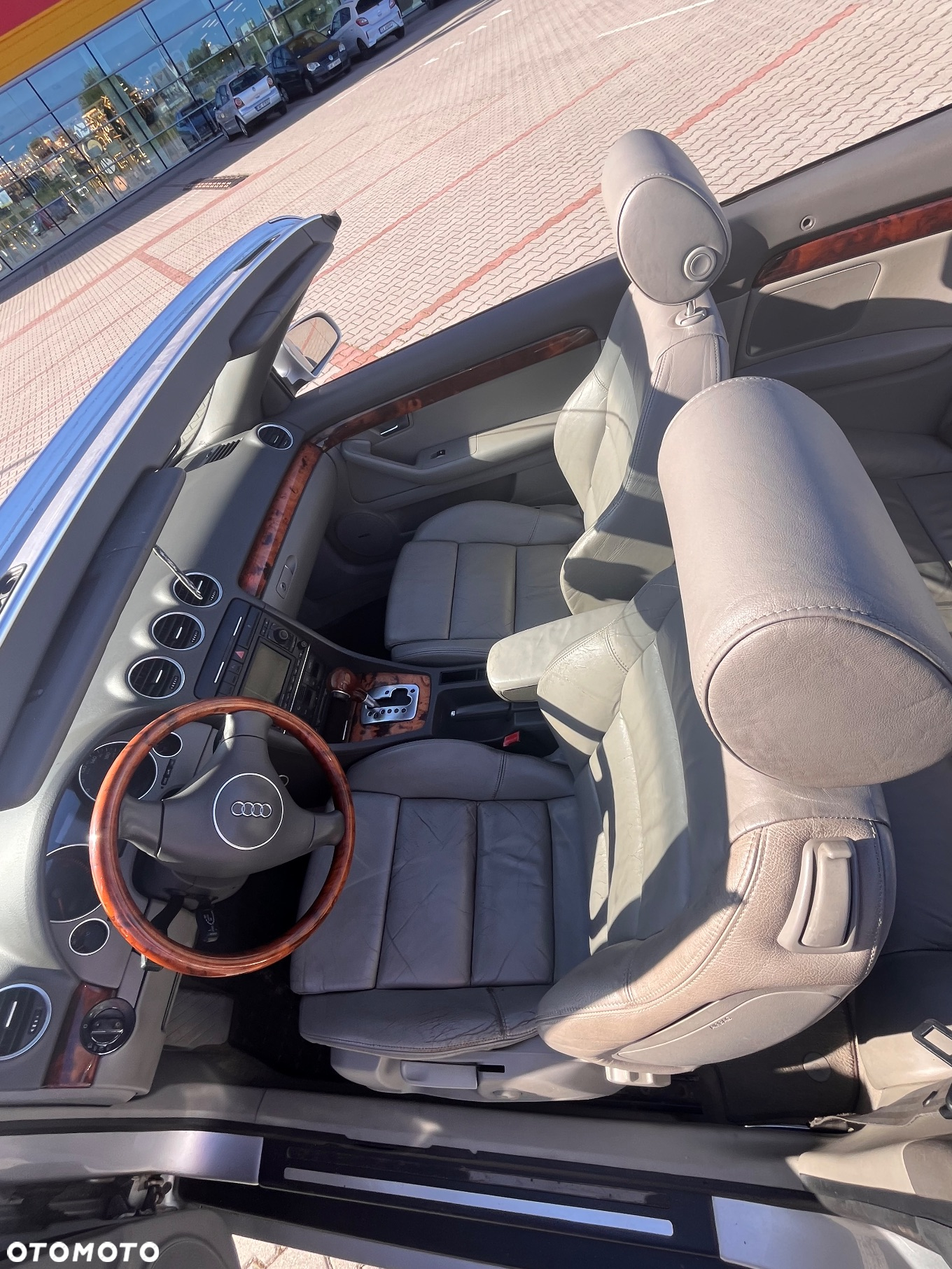 Audi A4 - 10