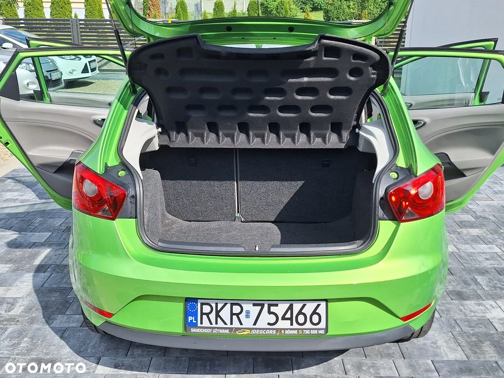 Seat Ibiza 1.2 TSI Style Salsa - 31