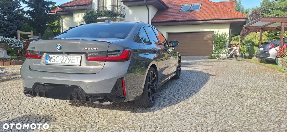 BMW Seria 3 M340i xDrive mHEV sport - 10