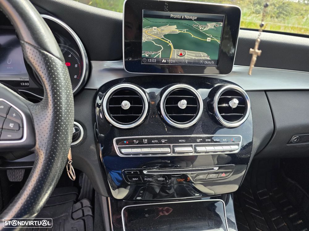 Mercedes-Benz C 200 BlueTEC Avantgarde - 7
