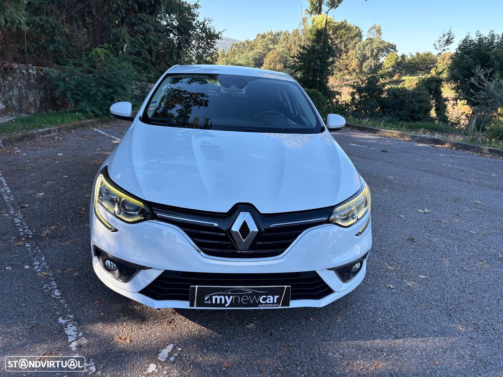 Renault Mégane ENERGY dCi 90 EXPERIENCE - 1