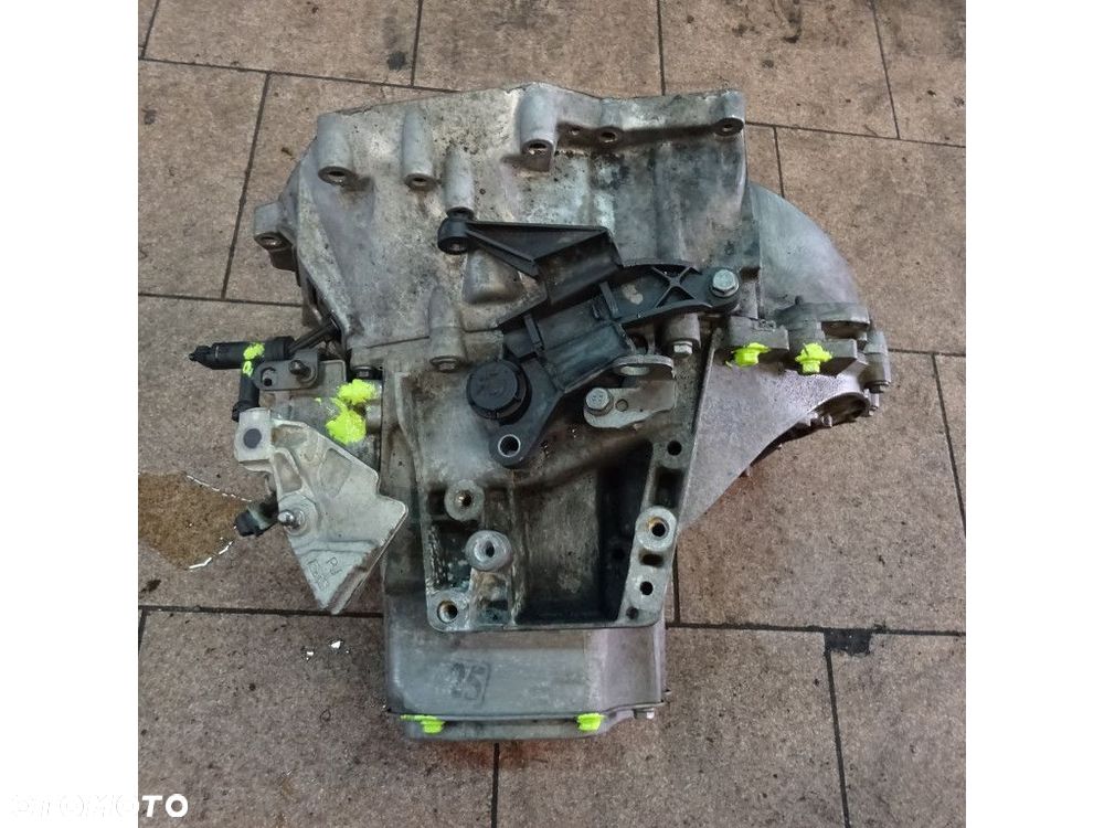 PEUGEOT 208 1.6THP 208KM SKRZYNIA BIEGÓW 20EA73 - 1