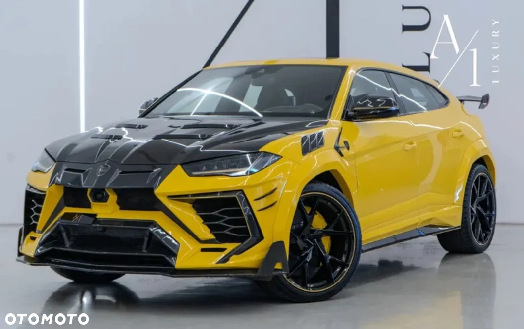 Lamborghini Urus Standard - 35