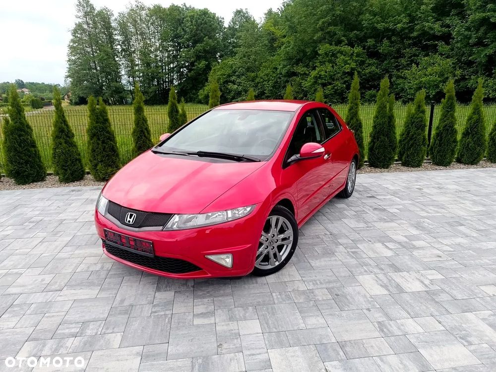Honda Civic 1.8 Sport - 30