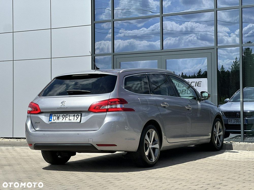 Peugeot 308 1.2 PureTech Allure S&S - 7