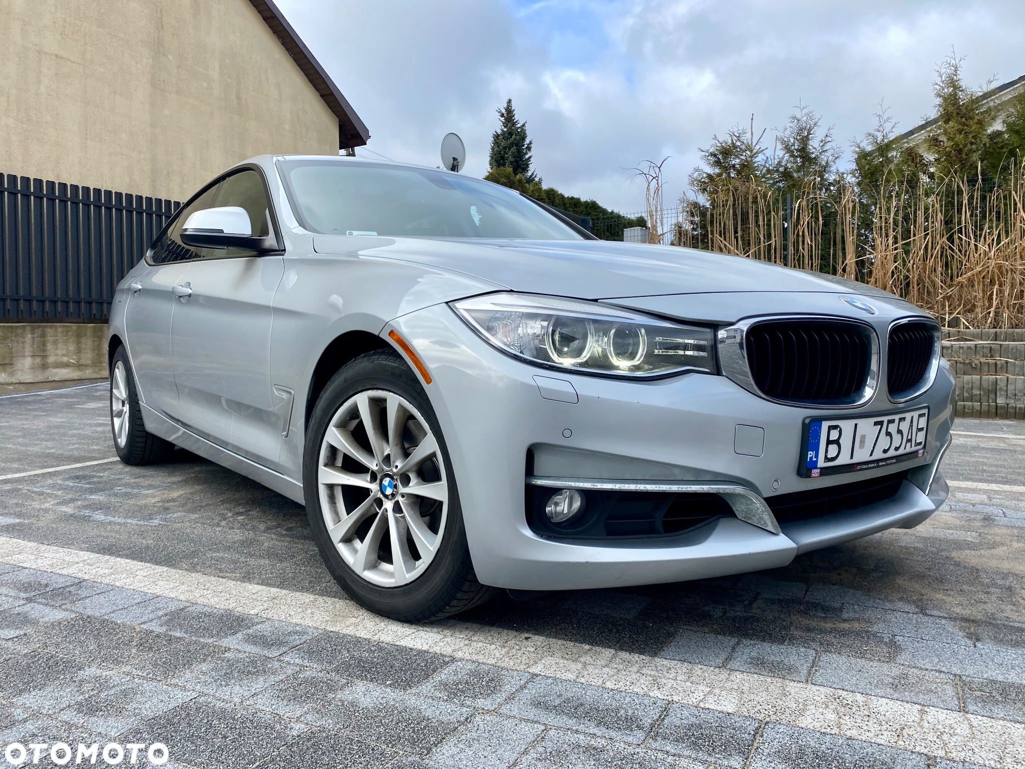 BMW 3GT 328i xDrive GT - 5