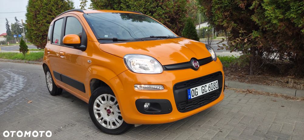 Fiat Panda 1.2 Start&Stop Lounge - 22