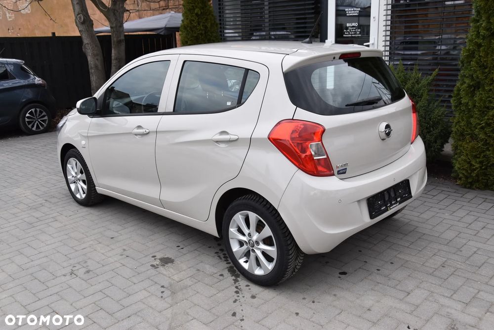 Opel Karl 1.0 Active - 7