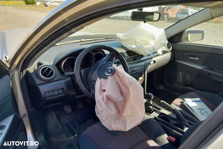 Calculator airbag W2T80274 Mazda 3 BK [2003 - 2006] Hatchback 5-usi 1 - 9