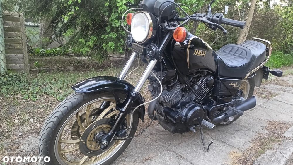 Yamaha XV - 5