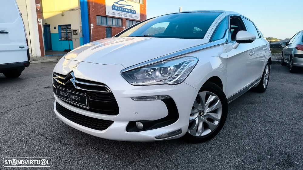 Citroën DS5 1.6 e-HDi Air.So Chic CMP6 - 15