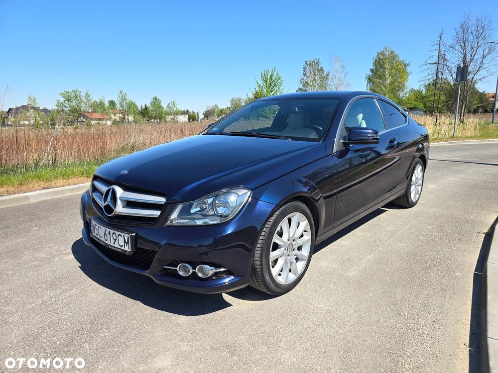 Mercedes-Benz Klasa C - 3