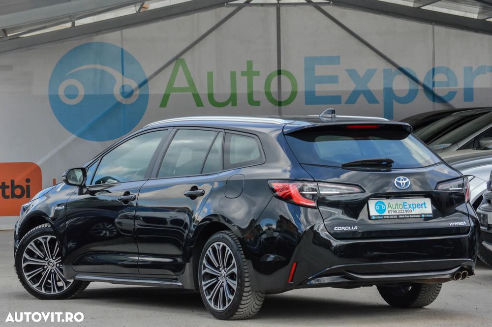 Toyota Corolla 2.0 Business Edition - 11