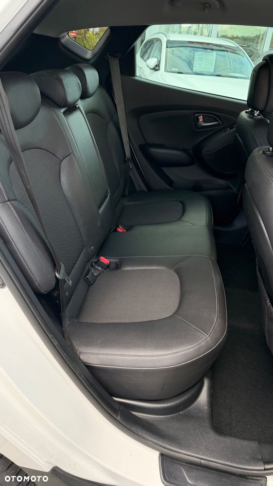 Hyundai ix35 1.7 CRDi 2WD blue Trend - 8