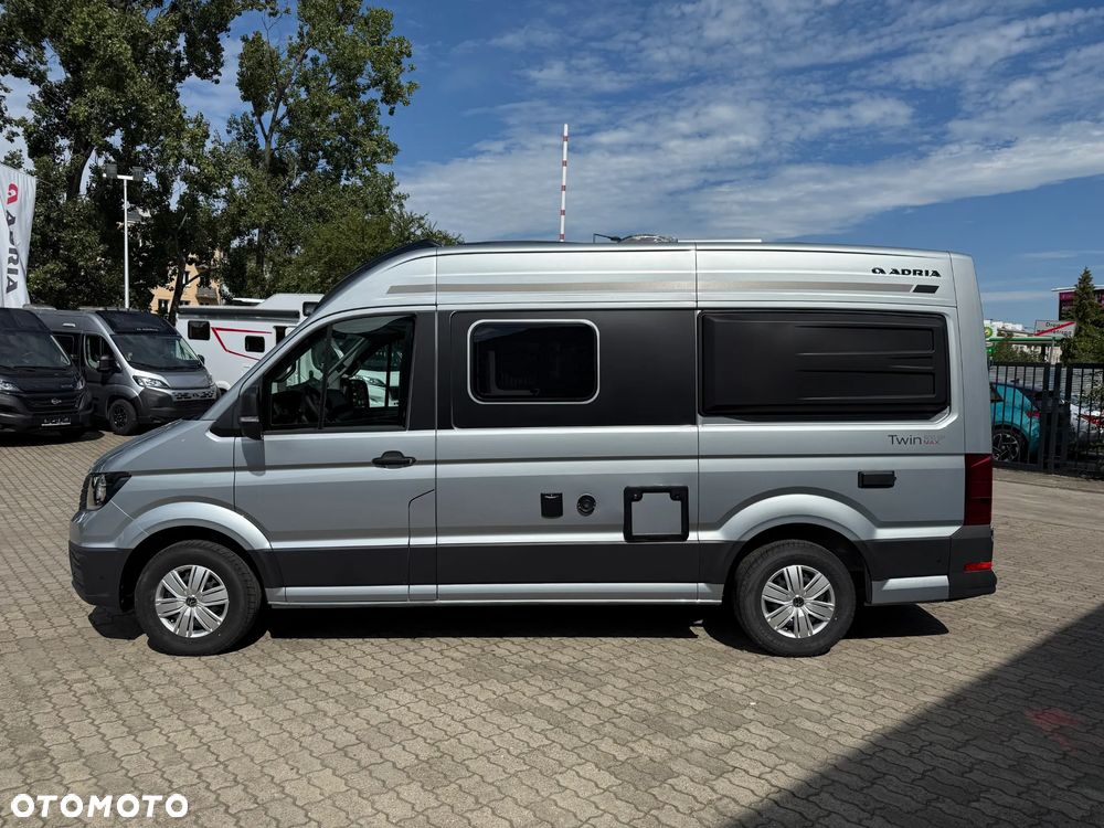 Adria TWIN MAX 600SP 160KM AUTOMAT FV23% WCC - 8