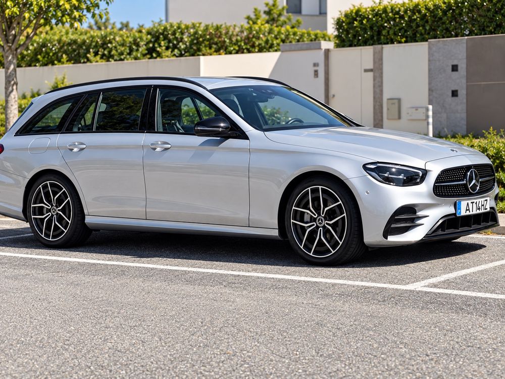 Mercedes-Benz E 220 d AMG Line 7L