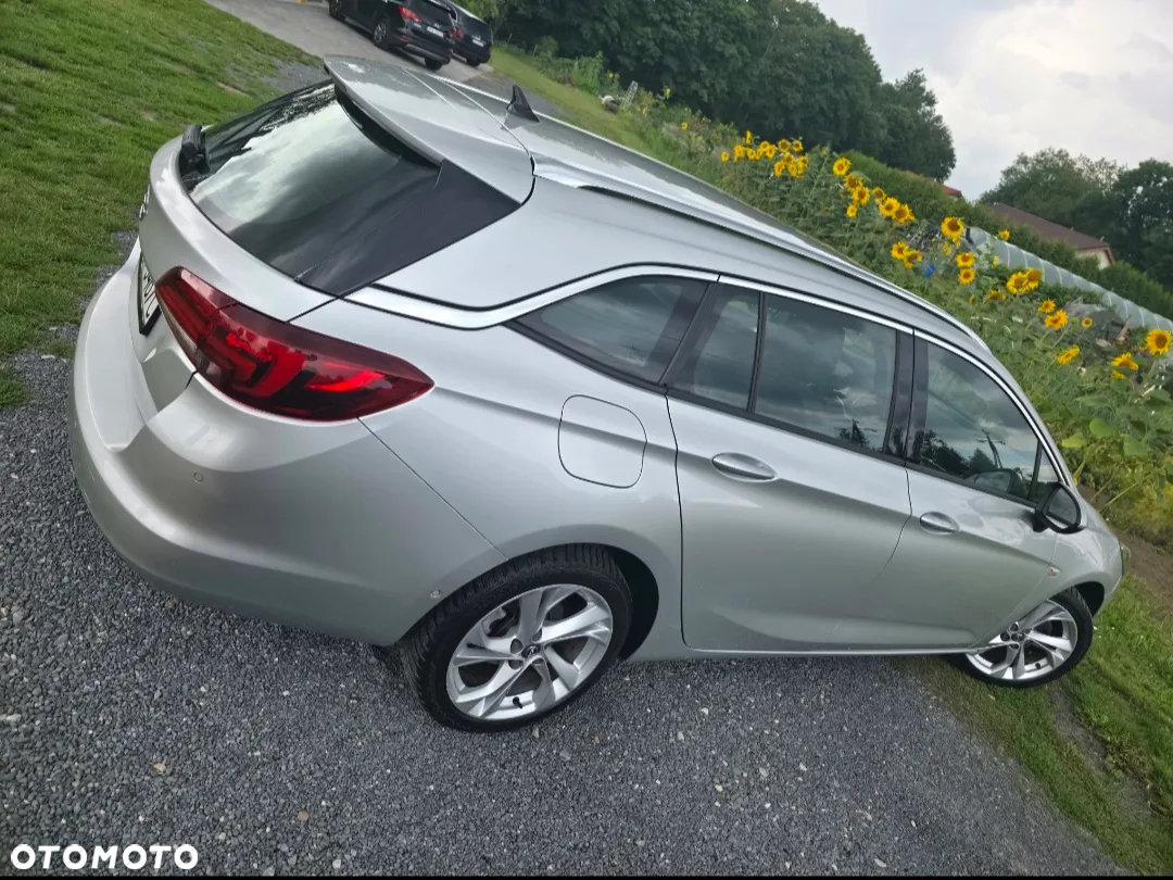 Opel Astra 1.5 D Start/Stop Business Elegance - 15