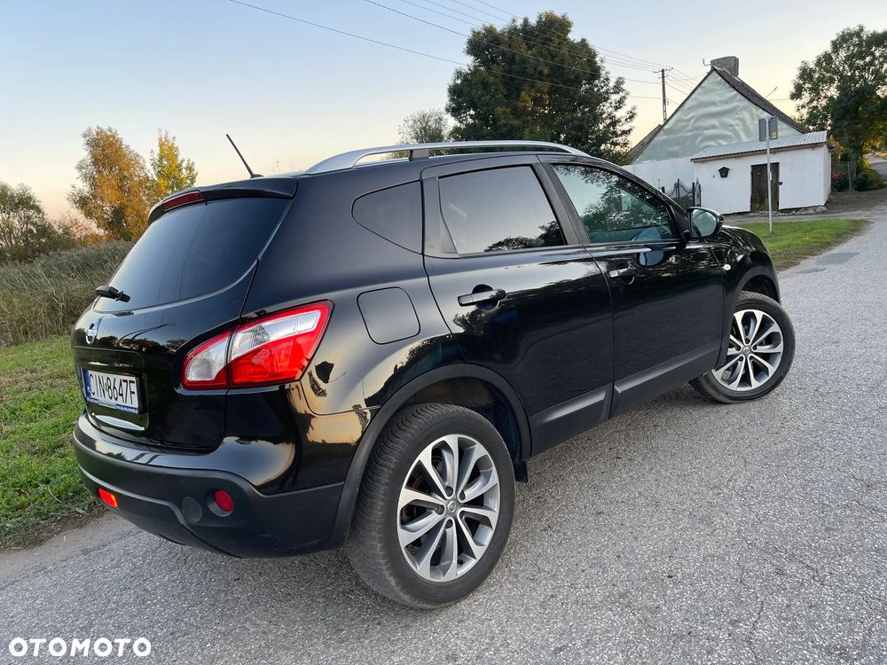 Nissan Qashqai 1.5 dCi Tekna - 15