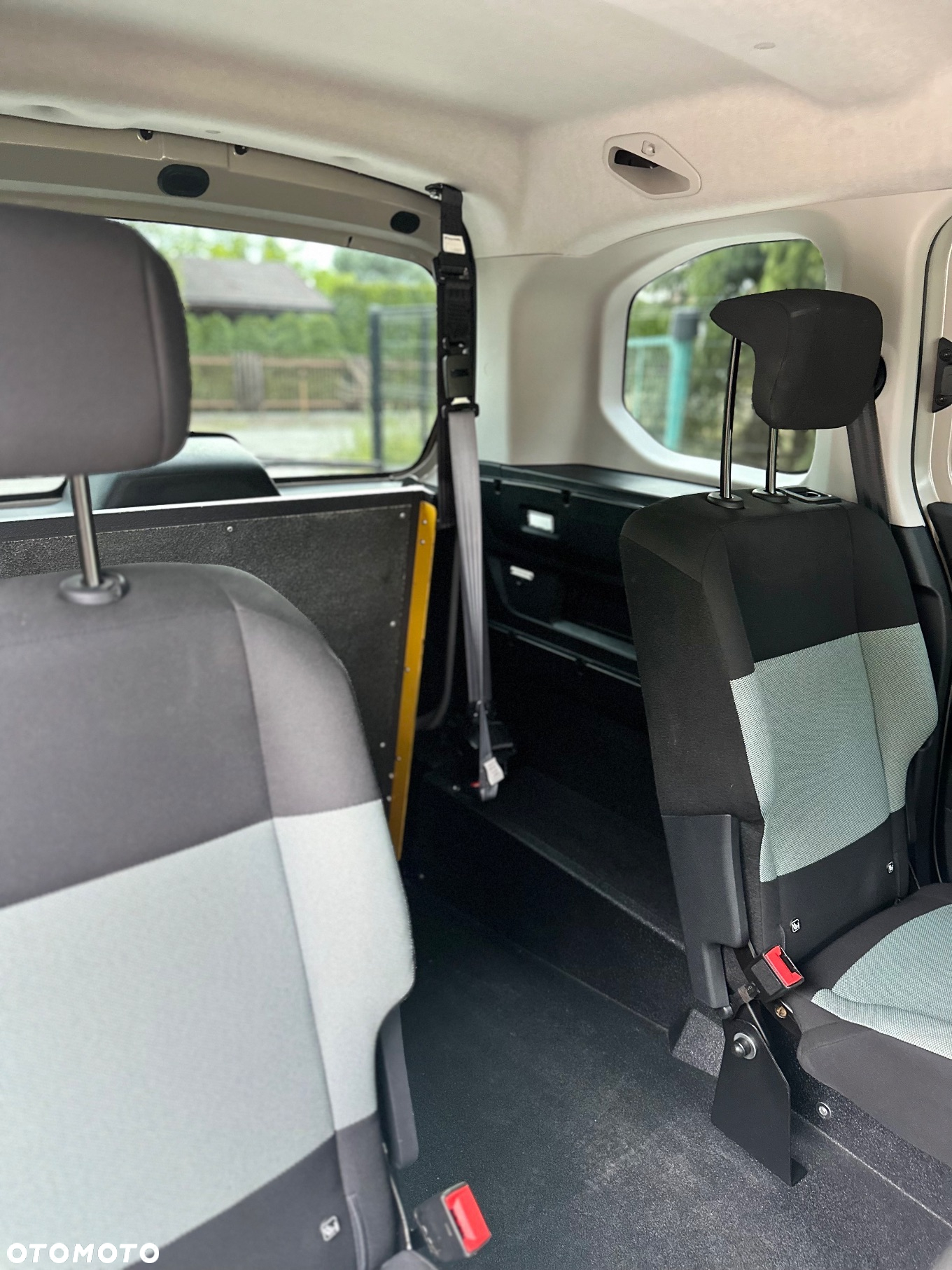 Citroën Berlingo M 1.5 BlueHDI Feel Pack S&S - 5