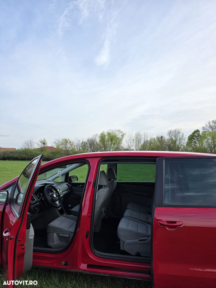 Seat Alhambra 2.0 TDI Ecomotive Style - 5