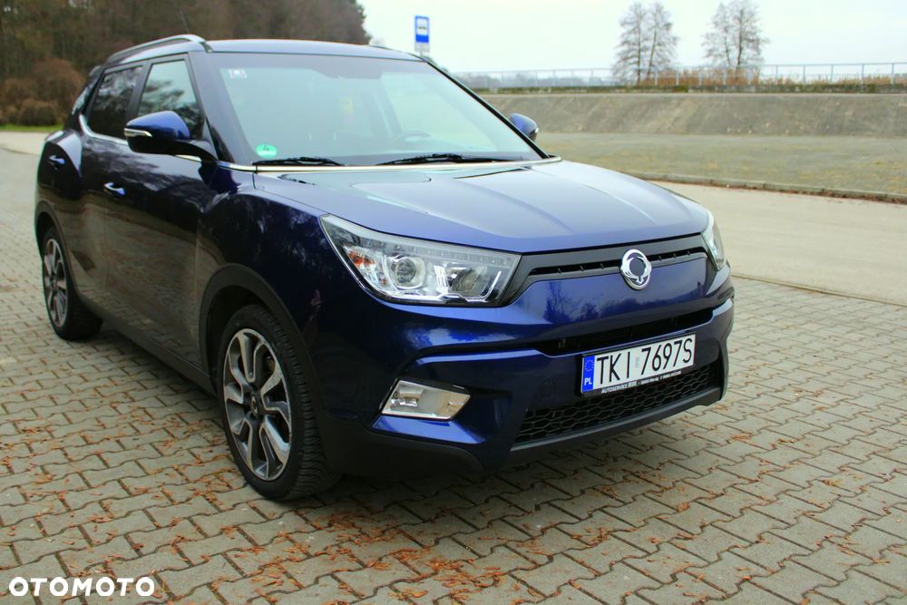 SsangYong/KGM Tivoli 1.6 City Style - 3
