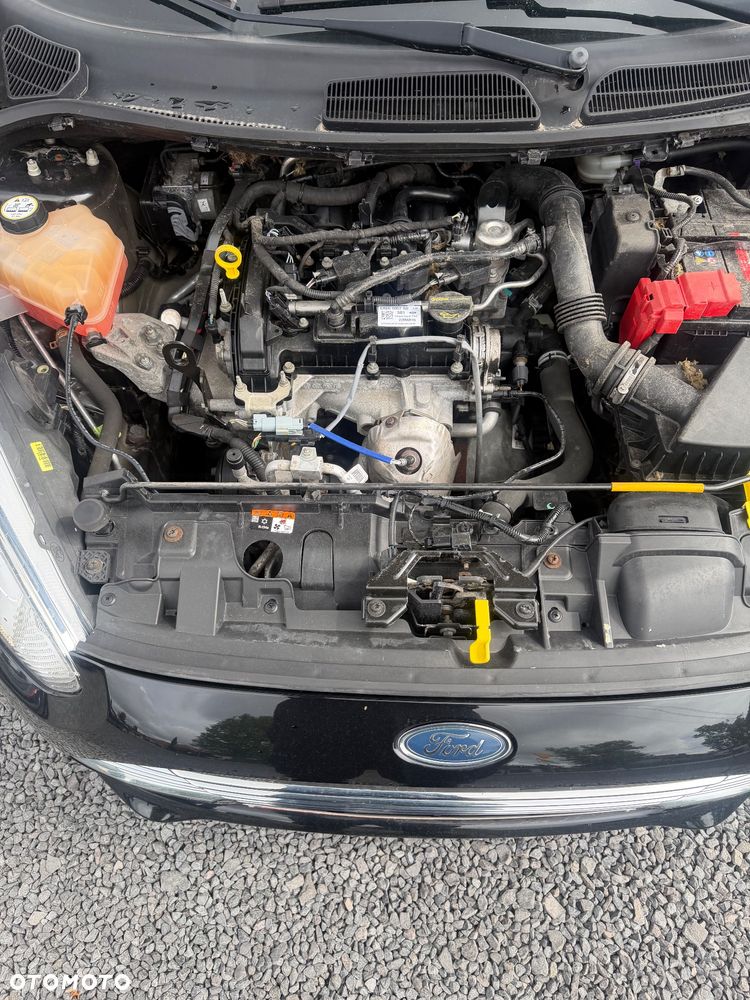 Ford Fiesta 1.0 Start-Stop Titanium - 16