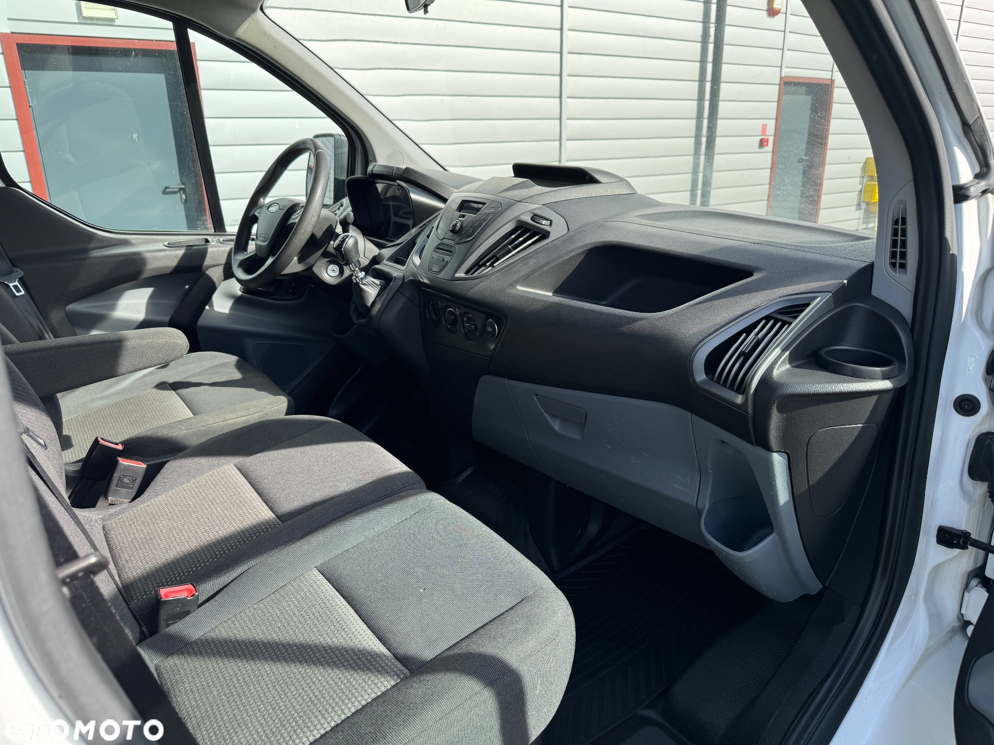 Ford transit custom - 20