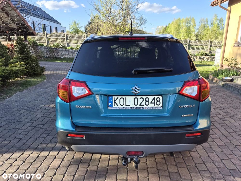 Suzuki Vitara 1.6 Premium 4WD - 4
