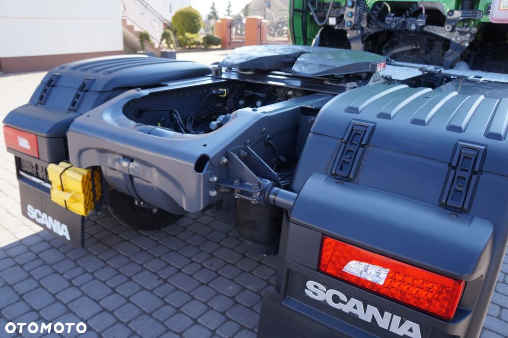 Scania G 410 EURO 6 NISKI PRZEBIEG 208.000 PEŁEN SERWIS G450 - 10