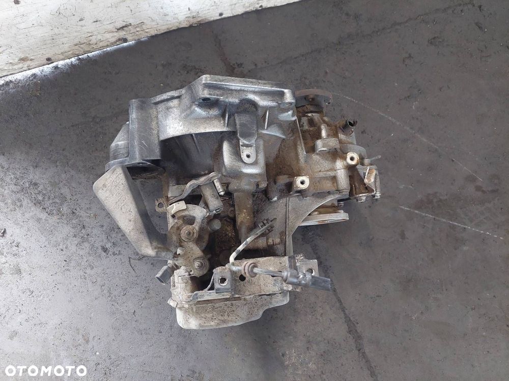 SKRZYNIA BIEGÓW SKODA FABIA I 1.4 TDI MANUAL 5 BIEGÓW JCZ - 7