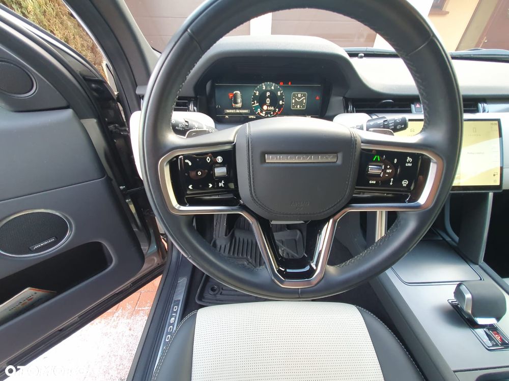 Land Rover Discovery Sport 2.0 P250 mHEV HSE - 10