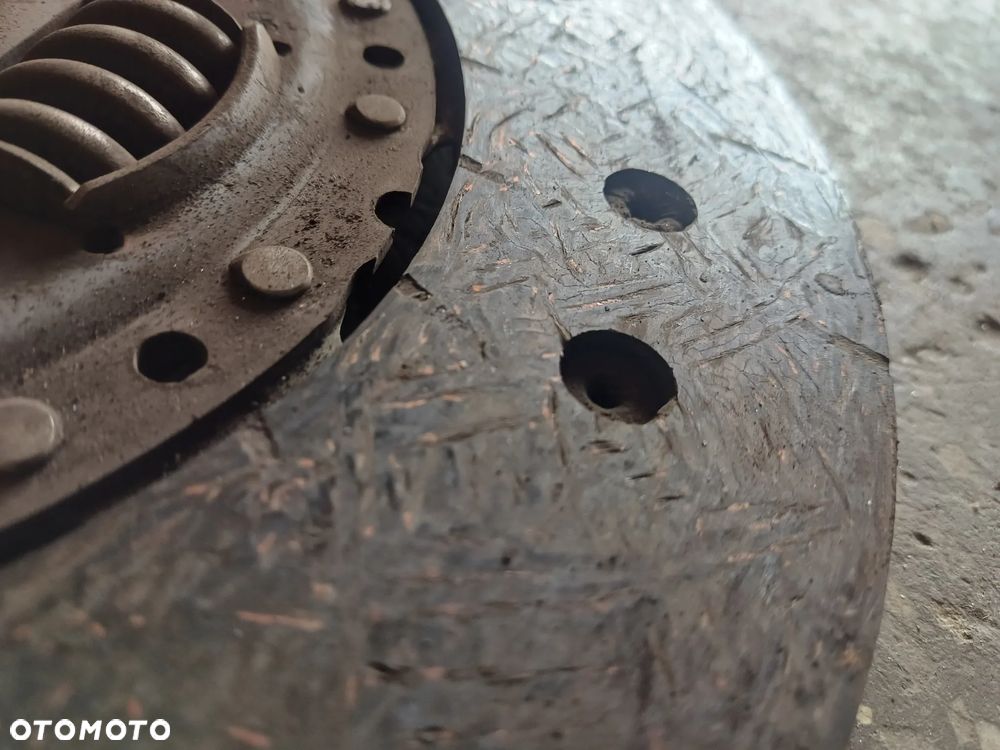 sprzeglo tarcza dwumas docisk land rover freelander II 2.2TD4 06-11R - 6