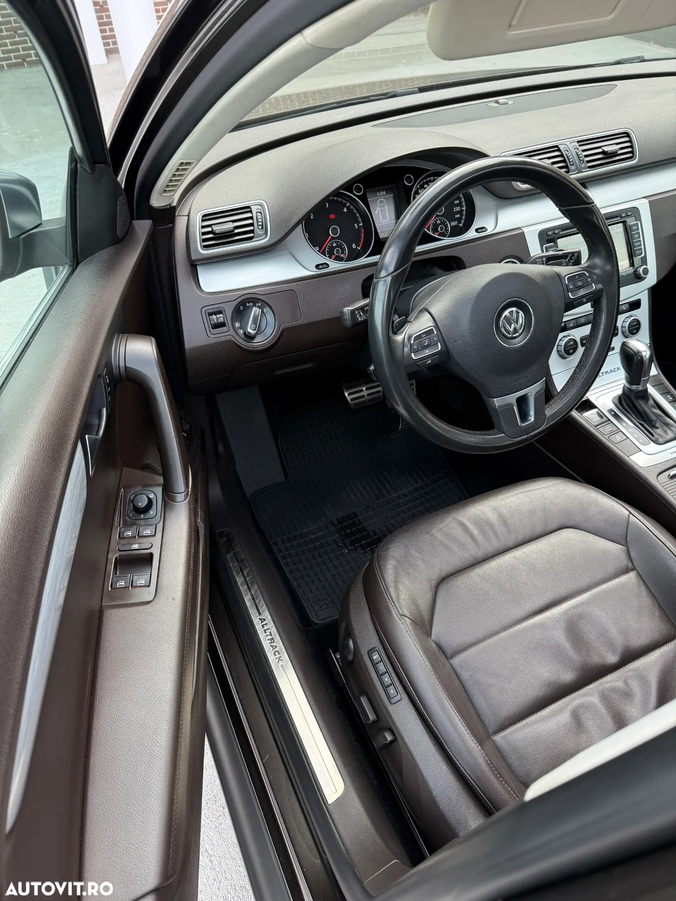 Volkswagen Passat Alltrack 2.0 TDI 4Motion DSG BlueMotion Tec - 9