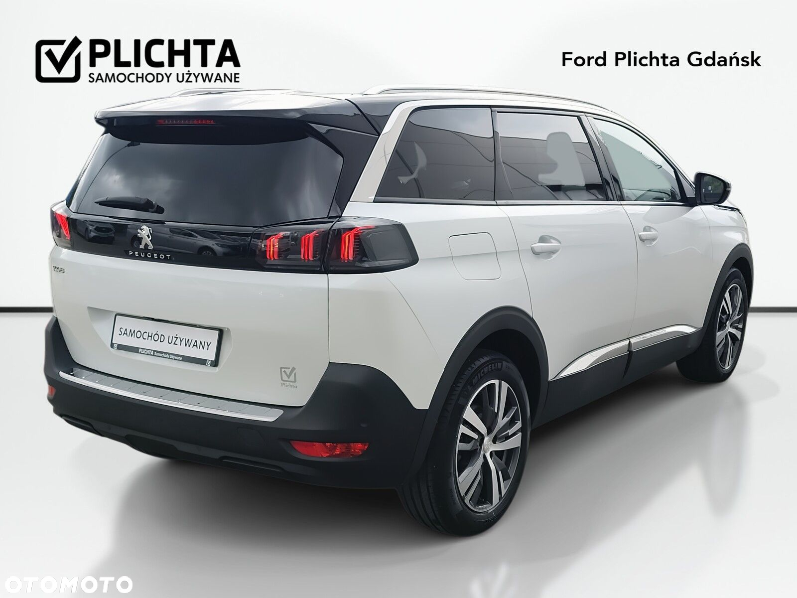 Peugeot 5008 - 5