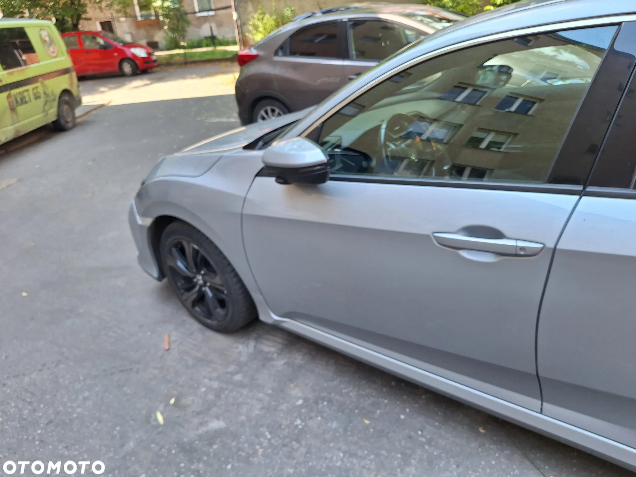 Honda Civic 1.6 i-DTEC Elegance - 3