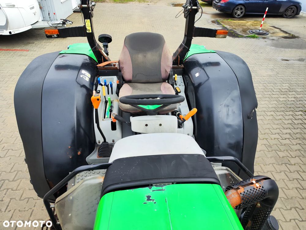 Deutz-Fahr Agrofram 410 2013r 420 430 85 100 Agroplus Agrotron Agrolux 4x4 G - 36