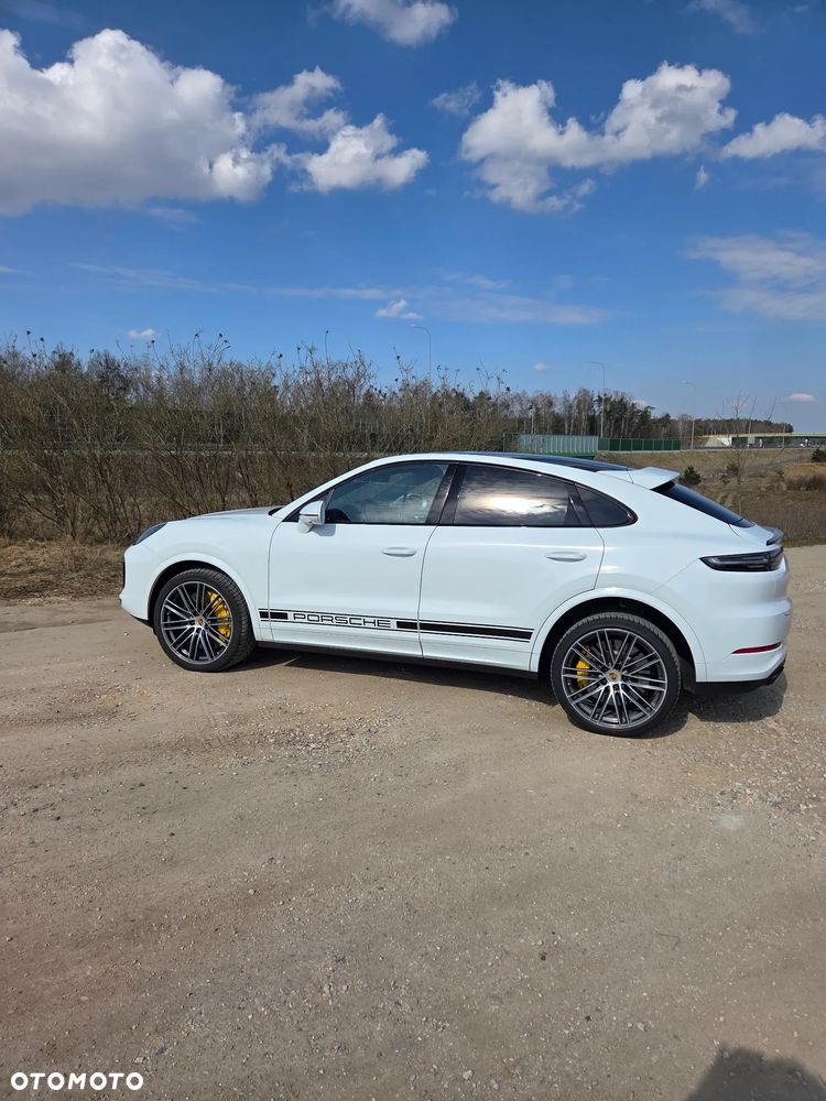 Porsche Cayenne - 9