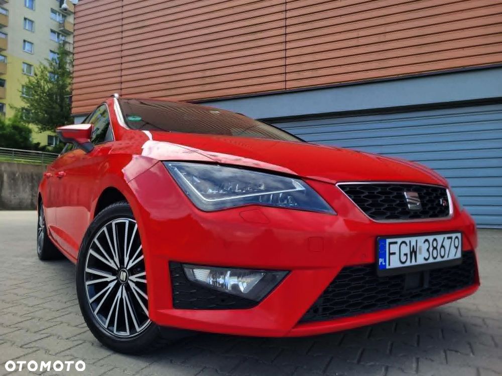 Seat Leon 2.0 TDI DPF DSG FR - 2