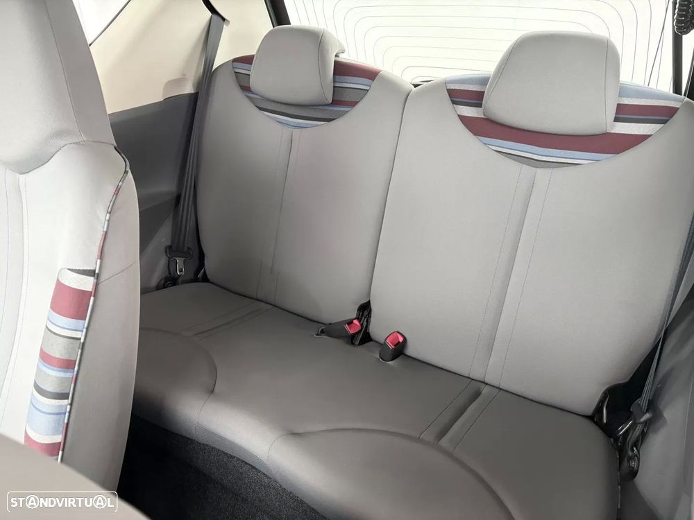 Citroën C1 1.0 Seduction CMP - 8