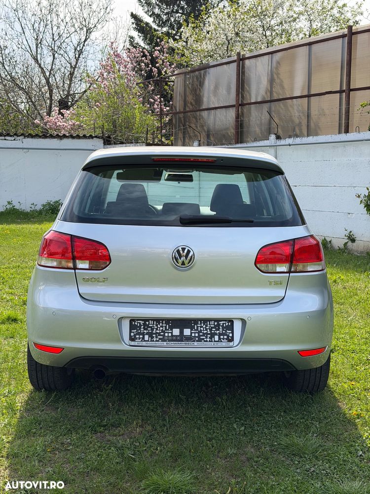 Volkswagen Golf 1.2 TSI MATCH - 7