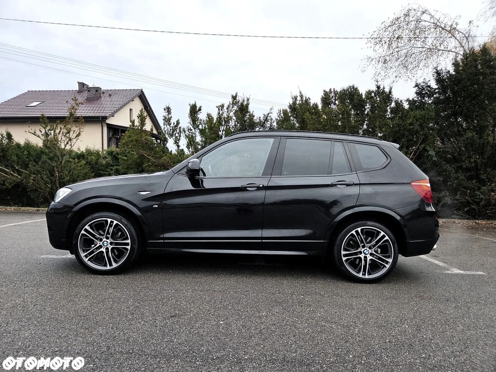 BMW X3 xDrive20d M Sport sport - 8