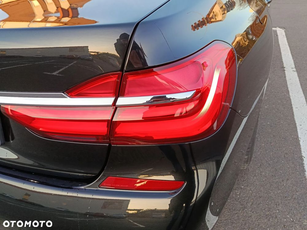 BMW Seria 7 730d xDrive - 8