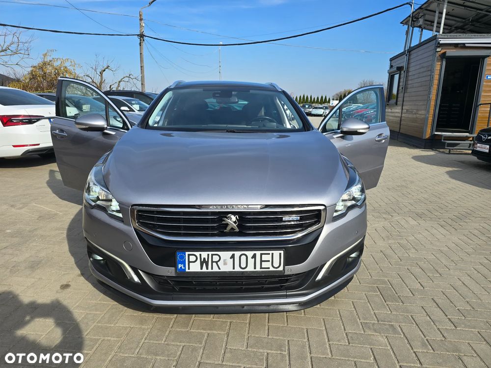 Peugeot 508 - 22