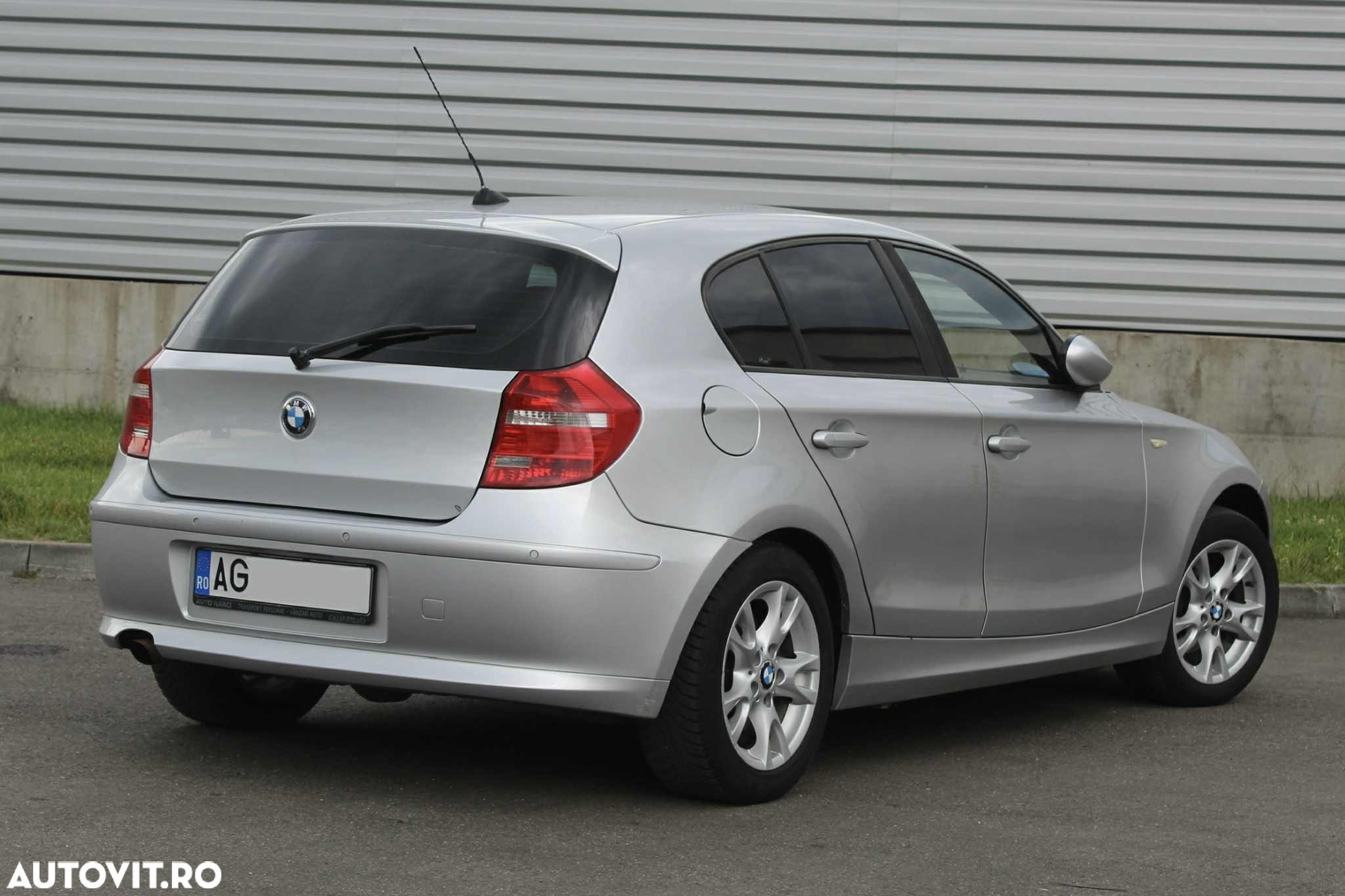BMW Seria 1 - 3